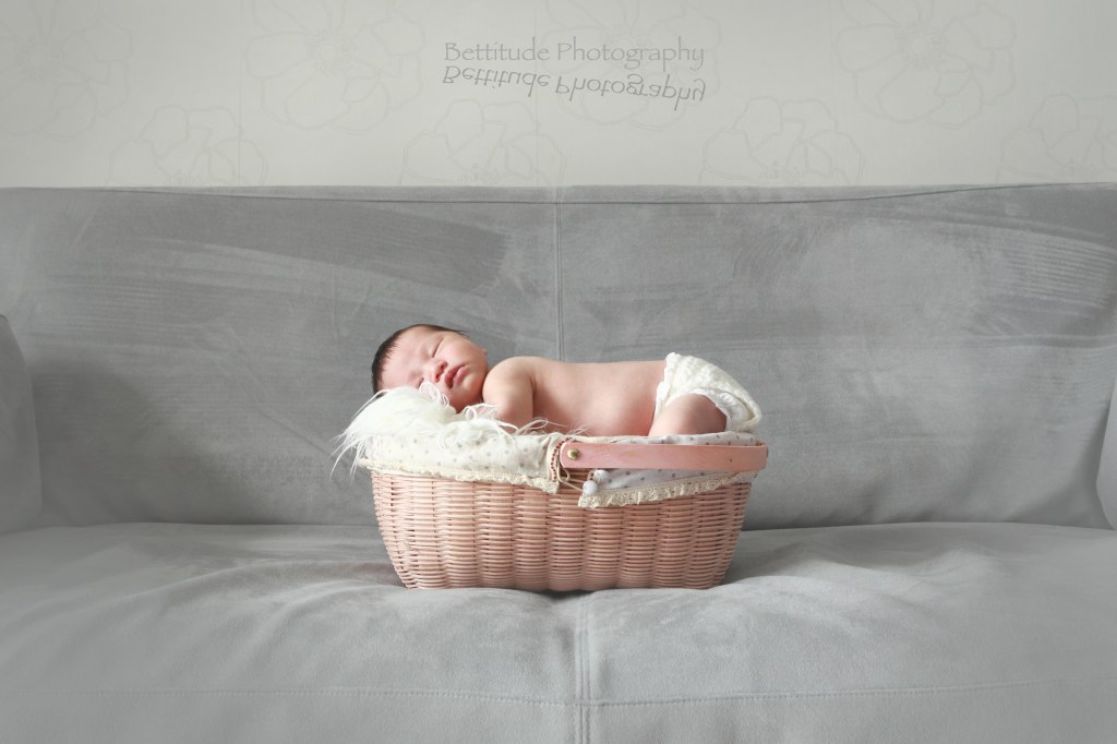 New Born Baby Portraits: Baby A&nbsp;@12-day