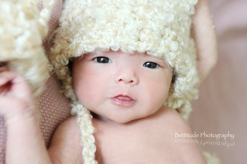 New Born Baby Portraits: BaBy Kaylie&nbsp;@day13