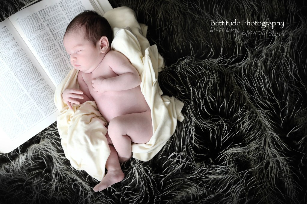 Newborn Portraits Baby A @ 3 weeks&nbsp;old