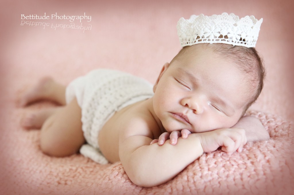 Newborn Baby N @ 2 weeks old