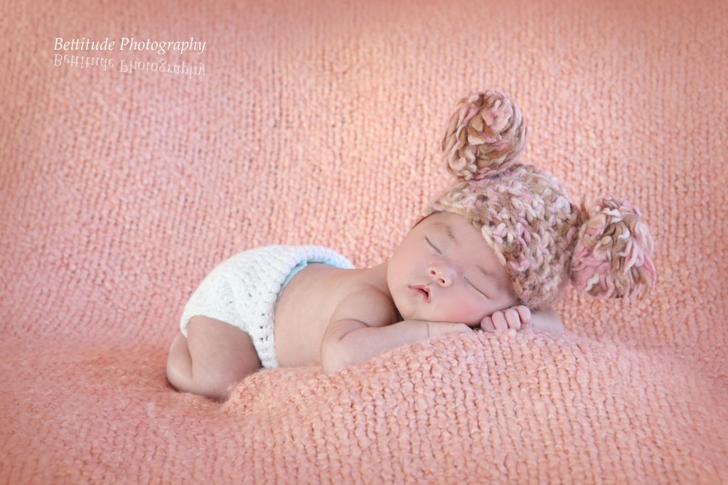 Gorgeous Baby Photo Session with&nbsp;Kristen