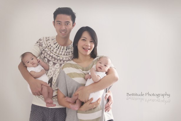 Baby Twins Portraits Hong Kong_101pi