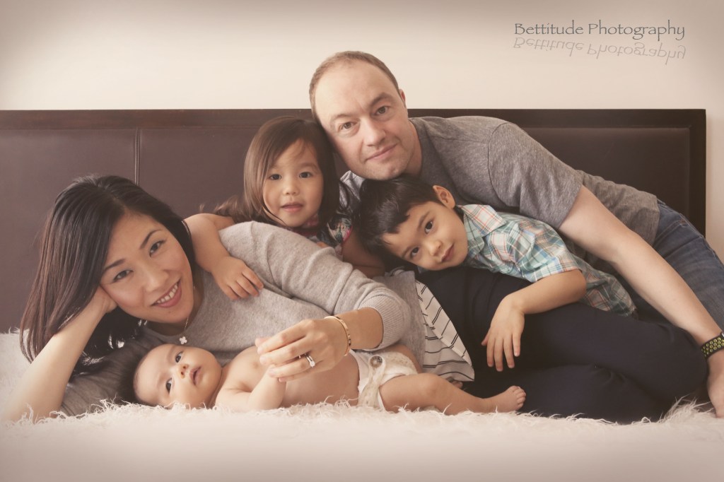 Life Style Baby Photography Session for Family&nbsp;D